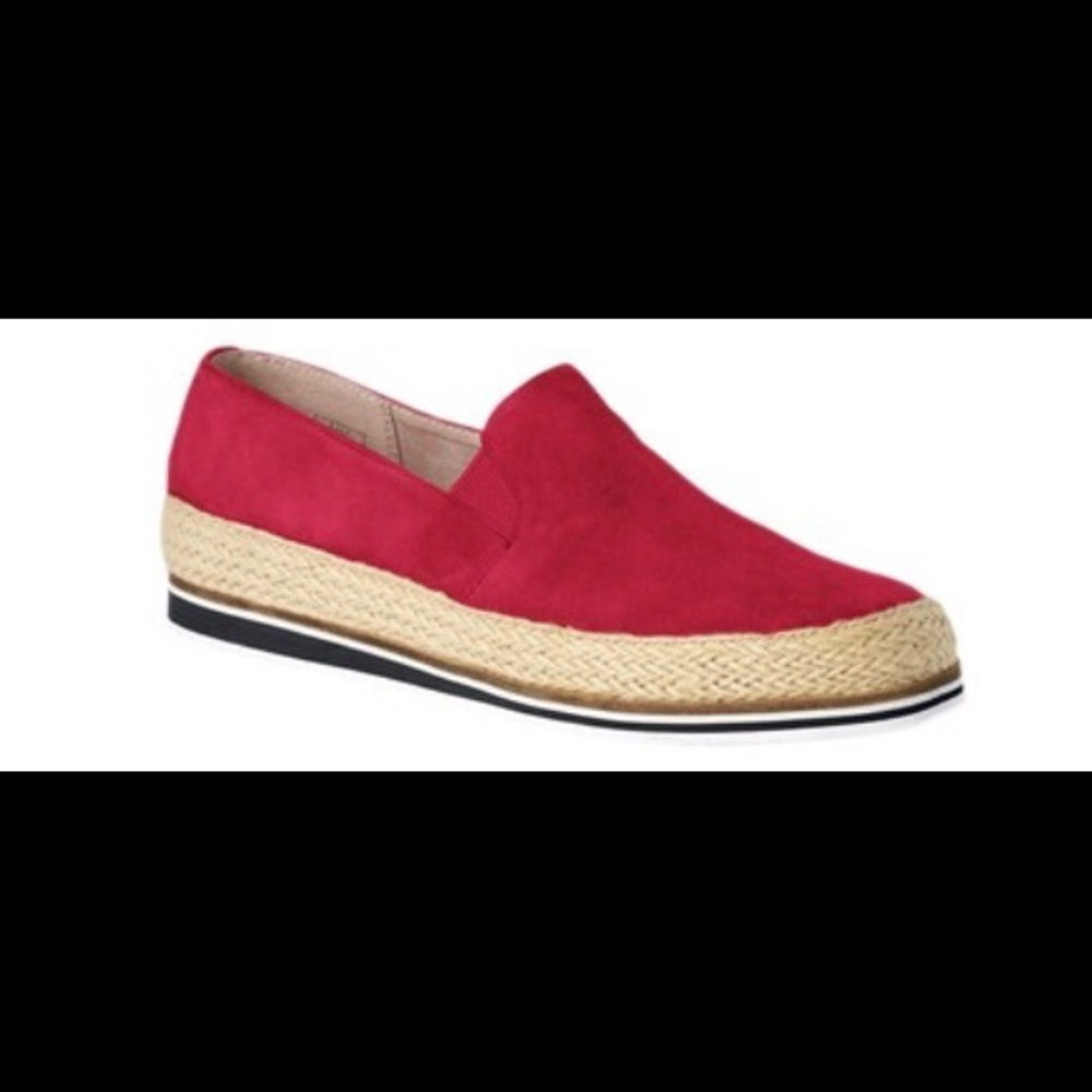 Lands’ End Suede Loafers - 11